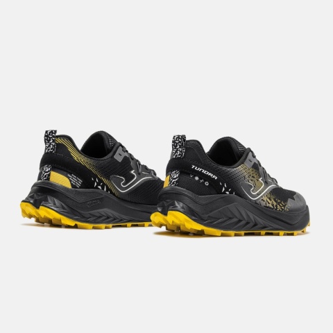 Buty trailowe Joma Tundra męskie czarne