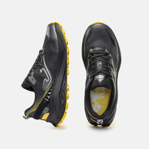 Buty trailowe Joma Tundra męskie czarne