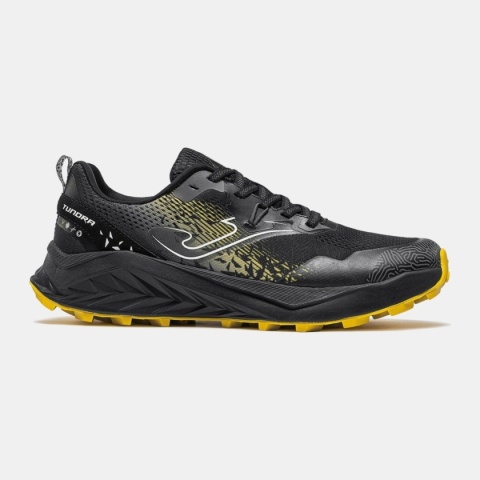 Joma Tundra męskie czarne - buty do biegania w terenie
