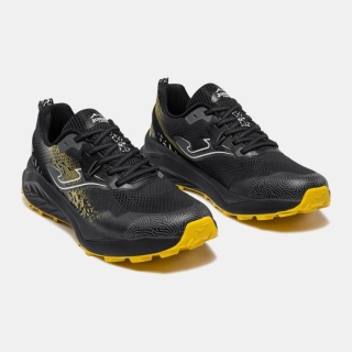 Joma Tundra męskie czarne - buty do biegania w terenie