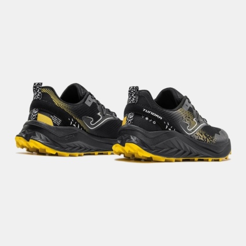 Joma Tundra męskie czarne - buty do biegania w terenie