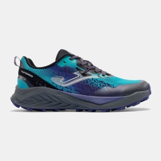 Joma Tundra męskie turkusowe - buty do biegania w terenie