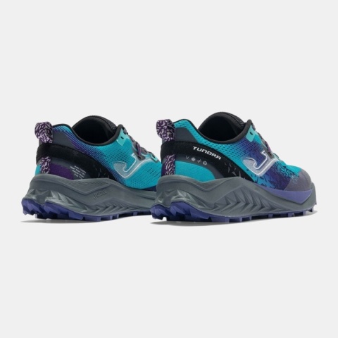 Joma Tundra męskie turkusowe - buty do biegania w terenie