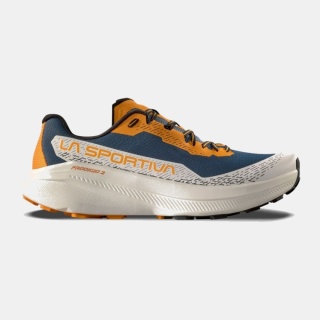 La Sportiva Prodigio 2 męskie szaro-kremowe - buty trailowe