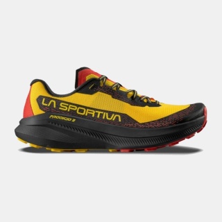 La Sportiva Prodigio 2 męskie żółto-czarne - buty trailowe