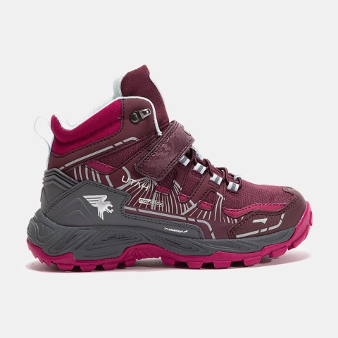 Buty trekkingowe dla dzieci Joma Utah Jr Waterproof fioletowe