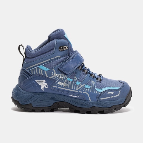 Buty trekkingowe dla dzieci Joma Utah Jr Waterproof granatowe