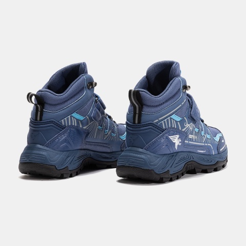 Buty trekkingowe dla dzieci Joma Utah Jr Waterproof granatowe