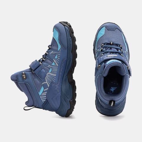 Buty trekkingowe dla dzieci Joma Utah Jr Waterproof granatowe