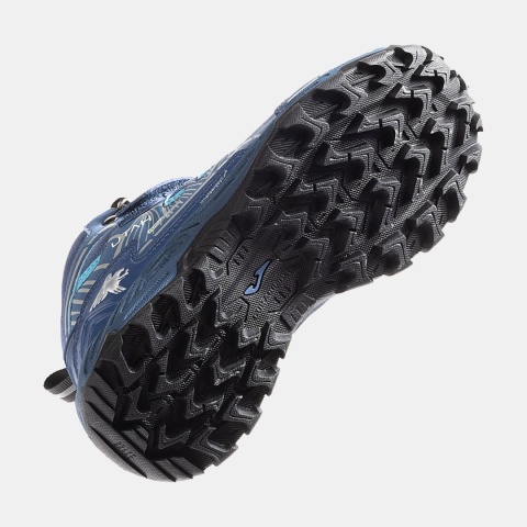 Buty trekkingowe dla dzieci Joma Utah Jr Waterproof granatowe