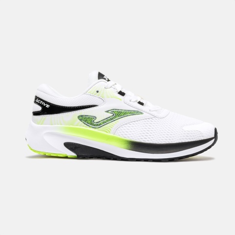 Joma Active 2602 WHITE męskie buty do biegania