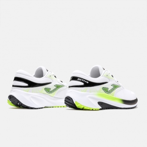 Joma Active 2602 WHITE męskie buty do biegania