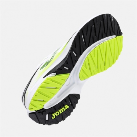 Joma Active 2602 WHITE męskie buty do biegania