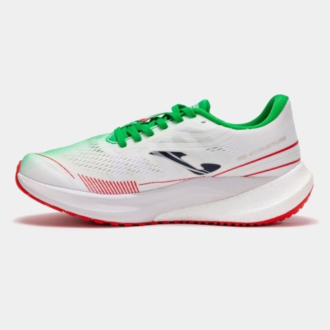 Buty do biegania Joma R.2000 damskie zielono-czerwone