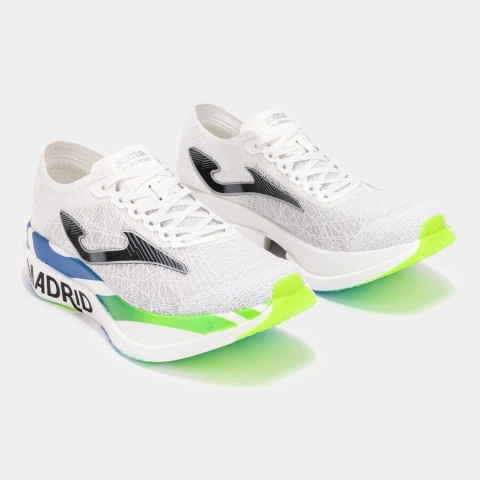 Joma RS.9000 Madrid Half Marathon White Buty Biegowe Karbon 126g