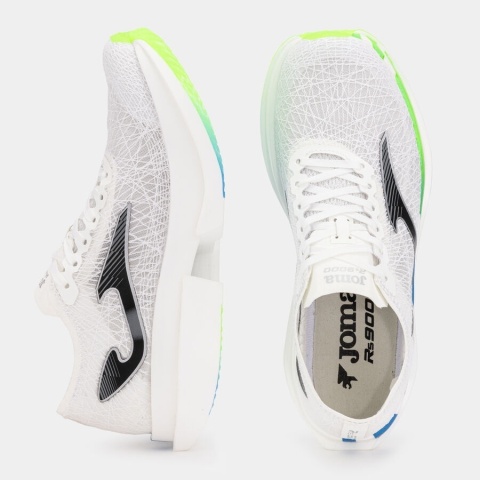 Joma RS.9000 Madrid Half Marathon White Buty Biegowe Karbon 126g