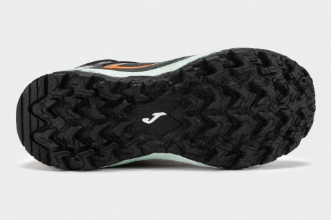 Joma Sajo Jr 2522 Ciemnoszare - buty trailowe dla dzieci