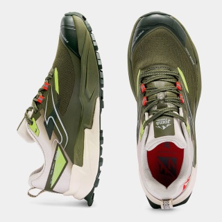Buty trailowe Joma Sierra 7 męskie khaki