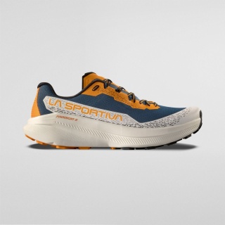 Buty trailowe La Sportiva Prodigio 2 męskie szaro-kremowe