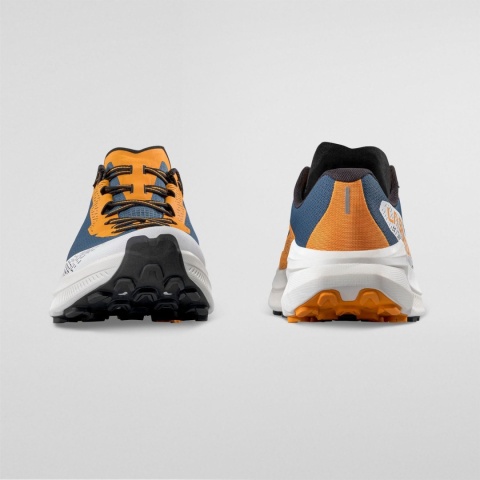 Buty trailowe La Sportiva Prodigio 2 męskie szaro-kremowe
