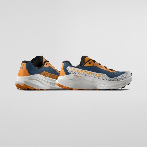 Buty trailowe La Sportiva Prodigio 2 męskie szaro-kremowe