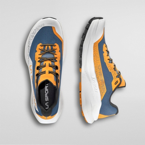 Buty trailowe La Sportiva Prodigio 2 męskie szaro-kremowe