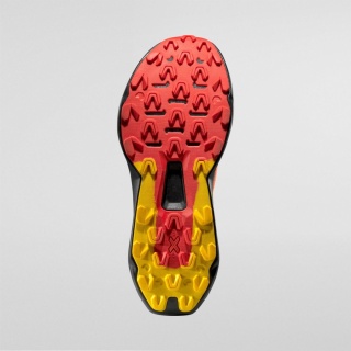 Buty trailowe La Sportiva Prodigio 2 męskie żółto-czarne