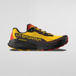 La Sportiva Prodigio 2 Yellow-Black M