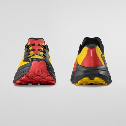 Buty trailowe La Sportiva Prodigio 2 męskie żółto-czarne