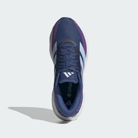 adidas Galaxy 8 IH9787 damskie fioletowe - widok z gory