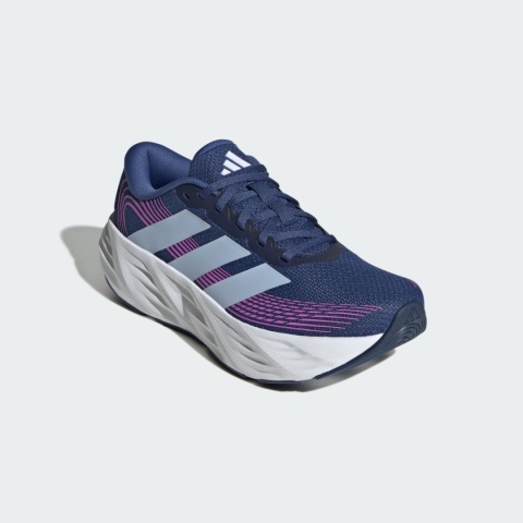 adidas Galaxy 8 IH9787 damskie fioletowe - ujecie 3/4