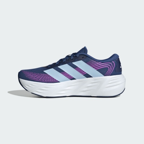 adidas Galaxy 8 IH9787 damskie fioletowe - profil wewnetrzny