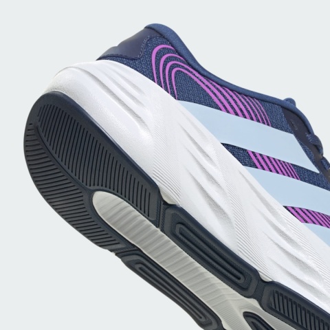 adidas Galaxy 8 IH9787 - detal miedzypodeszwy Cloudfoam