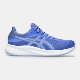 Asics Patriot 13 damskie niebieskie - buty biegowe