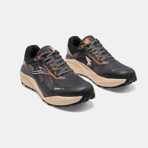 Buty trailowe Joma Kubor męskie fioletowe