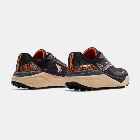 Buty trailowe Joma Kubor męskie fioletowe