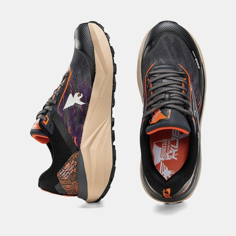 Buty trailowe Joma Kubor damskie fioletowe