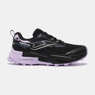 Buty trailowe Joma Sierra 7 Lady damskie czarno-fioletowe
