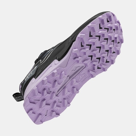 Buty trailowe Joma Sierra 7 Lady damskie czarno-fioletowe