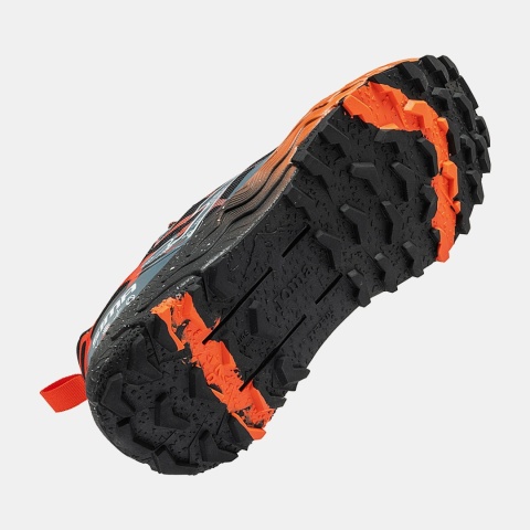 Buty trailowe Joma Sima męskie czarno-pomarańczowe