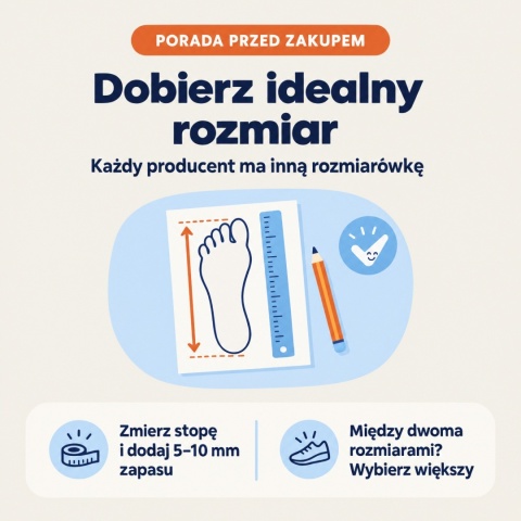 Joma Utah Jr Waterproof granatowe - buty trekkingowe dla dzieci