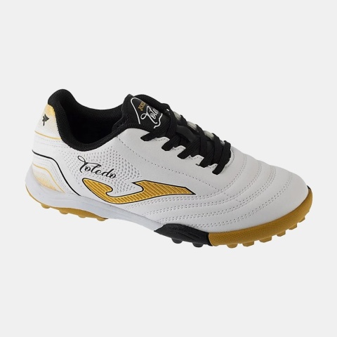 Turfy piłkarskie dla dzieci Joma Toledo Jr 2502 białe
