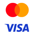 Mastercard/Visa